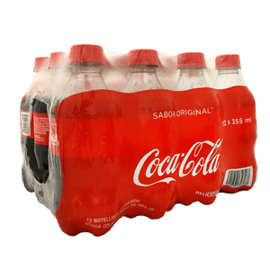 Pack Coca Cola