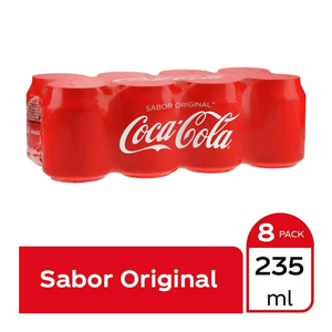 Coca Cola - Latas