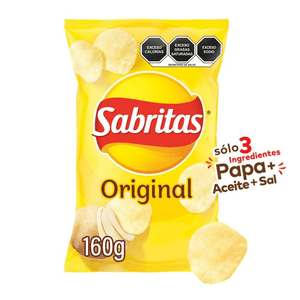 Sabritas original