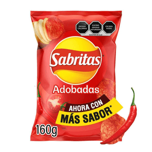 Sabritas adobadas