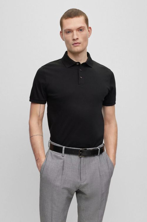 Sweater Dressy Liso Gris